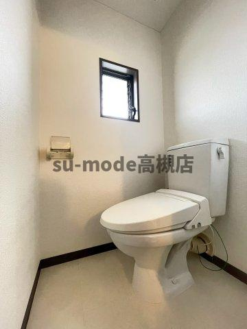 AIビルのトイレ