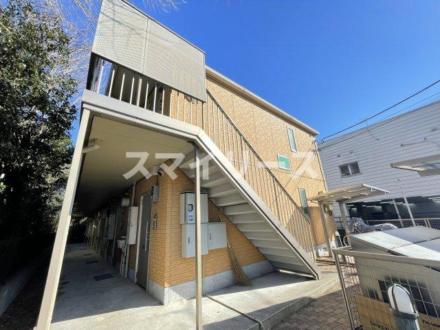 アプリコットアベニュー東台本町