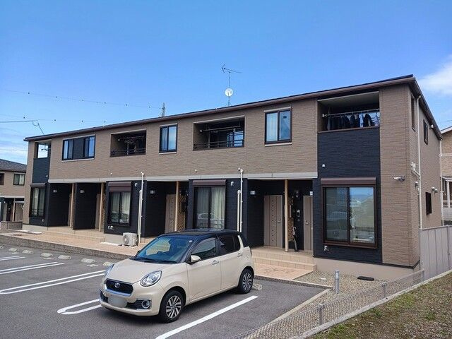 マ・メゾン三島　Ⅳ