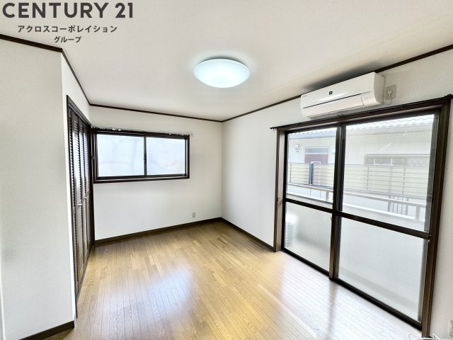 エアコン付き☆