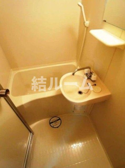 豊島区長崎４丁目の賃貸マンションの浴室