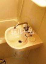 豊島区長崎４丁目の賃貸マンションの洗面所