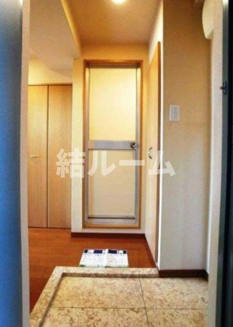 豊島区長崎４丁目の賃貸マンションの玄関