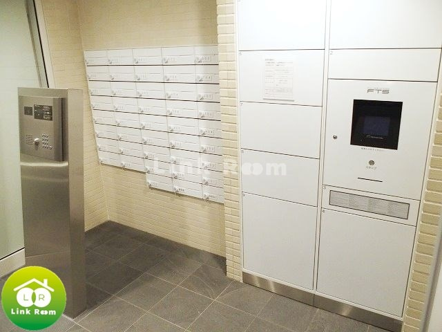 S-RESIDENCE清澄白河のその他共用部分