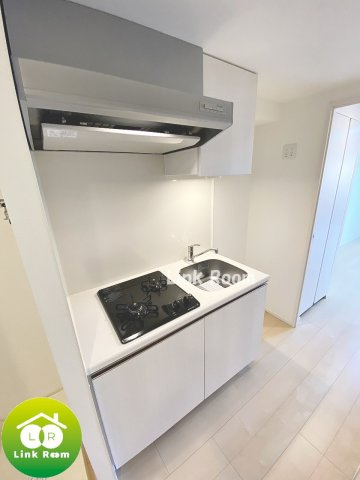 S-RESIDENCE清澄白河のキッチン