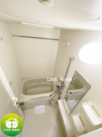 S-RESIDENCE清澄白河の浴室