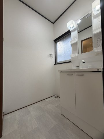 広島市安佐北区口田５丁目の一戸建ての設備