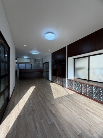 広島市安佐北区口田５丁目の一戸建ての内装