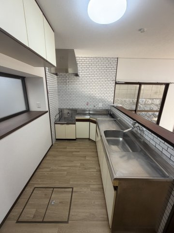 広島市安佐北区口田５丁目の一戸建ての内装