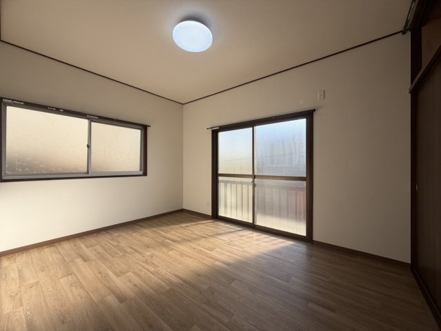 広島市安佐北区口田５丁目の一戸建ての内装