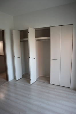 【収納】 | Vert soleil真田山 | 専用の収納スペースです