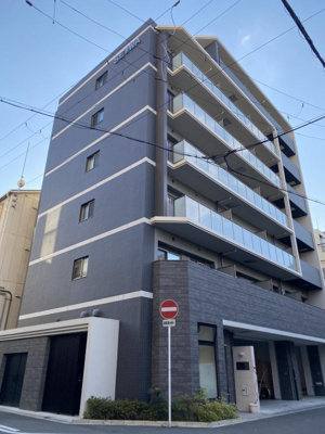 【外観】 | Vert soleil真田山 | 建物外観を気になさる方へ、見た目の良い物件です