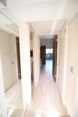 【玄関】 | Vert soleil真田山 | きれいな玄関です