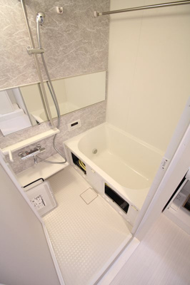 【浴室】 | Vert soleil真田山 | ゆったり過ごせるお風呂です