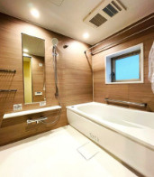 レーベンシティオ上野入谷タワーフォルムの浴室