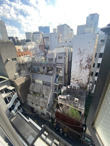 赤坂セントラルビルの展望
