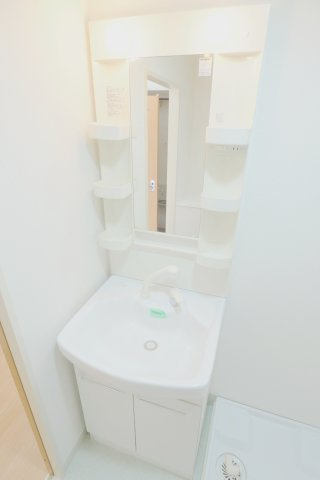 ＡＲＩＥＳの洗面所