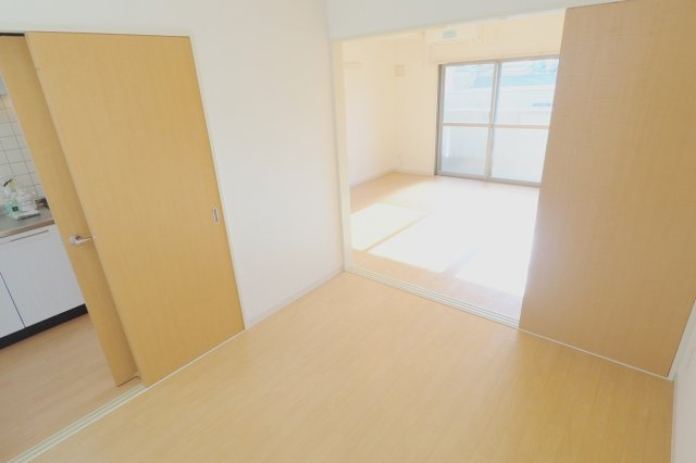 ＡＲＩＥＳの寝室