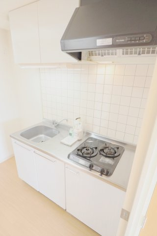 ＡＲＩＥＳのキッチン