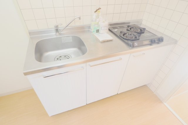 ＡＲＩＥＳのキッチン