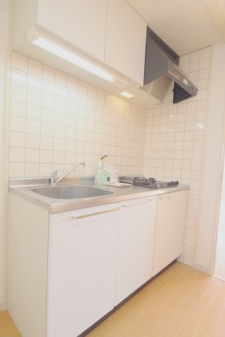 ＡＲＩＥＳのキッチン