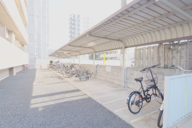 ＡＲＩＥＳのその他共用部分