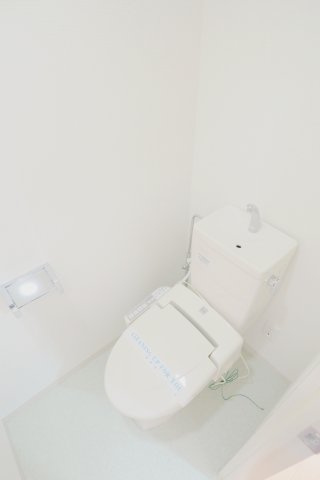 ＡＲＩＥＳのトイレ