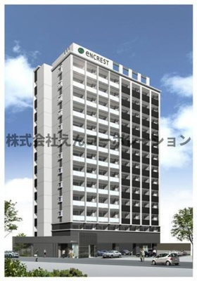 【外観】 | エンクレスト天神MERSⅡ