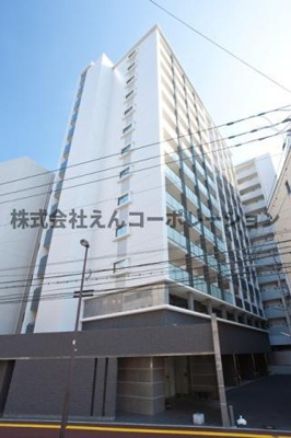【外観】 | エンクレスト天神MERSⅡ