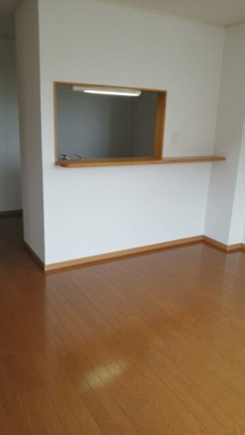 アドベントヒルズＣの居間・リビング