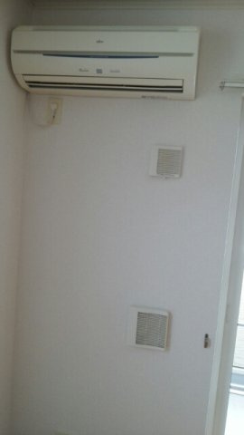 アドベントヒルズＣの設備