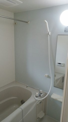 アドベントヒルズＣの浴室