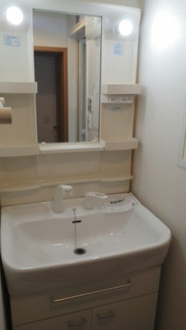 アドベントヒルズＣの洗面所