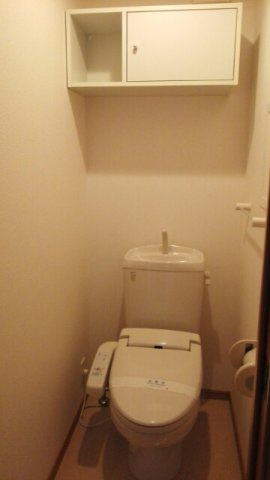 アドベントヒルズＣのトイレ