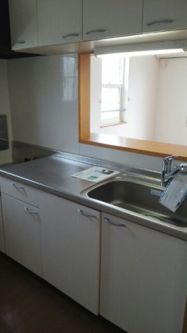 アドベントヒルズＣのキッチン