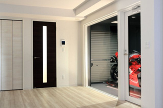 【居間・リビング】