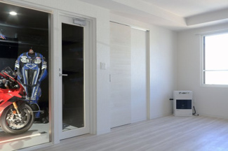 【居間・リビング】