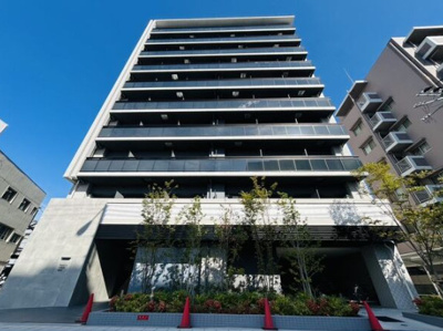 【外観】 | レジュールアッシュアーバンリッシュ | 建物外観を気になさる方へ、見た目の良い物件です