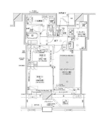 ブランズタワー梅田North