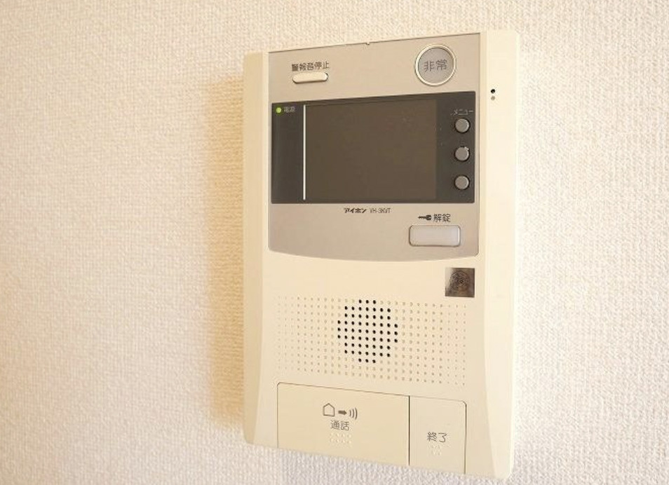 SIN-CITY板橋大山のセキュリティ