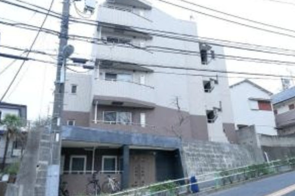 SIN-CITY板橋大山の外観