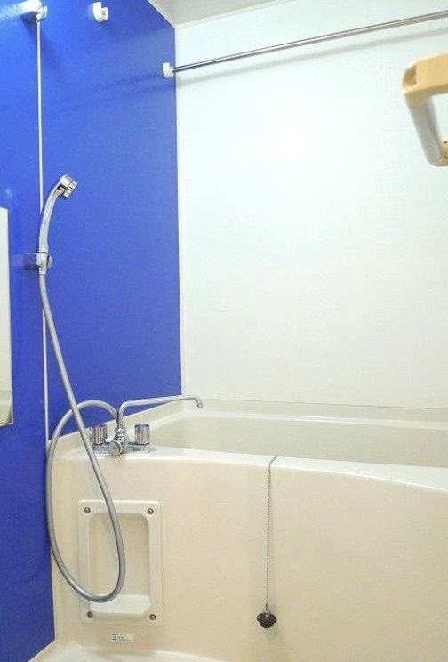 SIN-CITY板橋大山の浴室