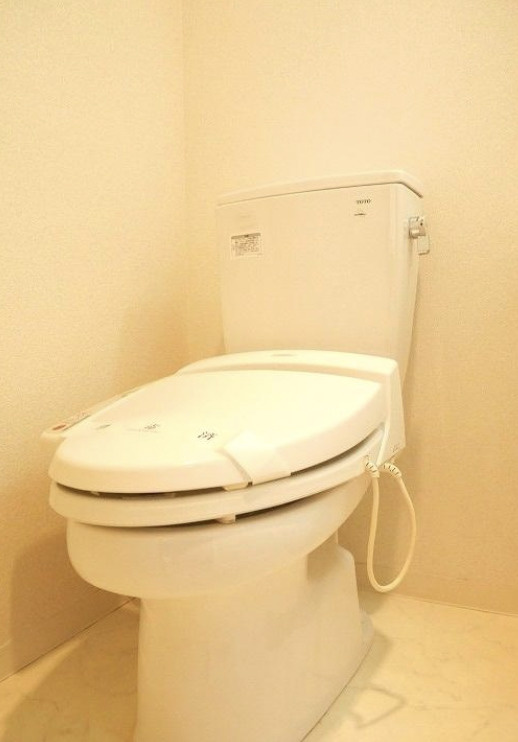 SIN-CITY板橋大山のトイレ