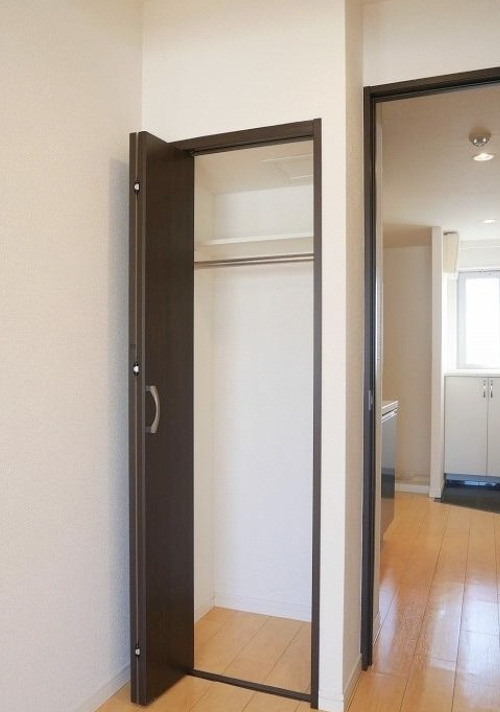 SIN-CITY板橋大山の収納