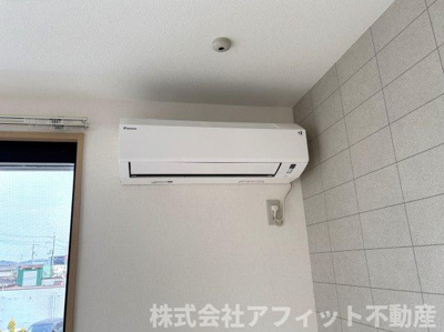 【設備】 | グリーンハイム | エアコン