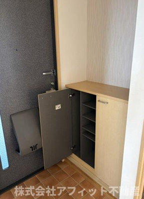 【玄関】 | グリーンハイム | シューズボックス付き