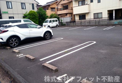 【駐車場】 | グリーンハイム