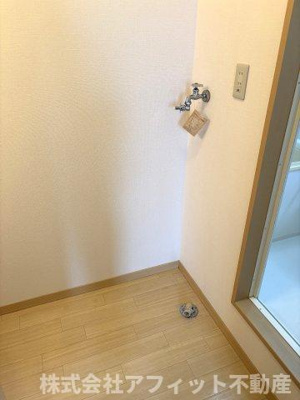 【その他】 | グリーンハイム | 室内洗濯機置場