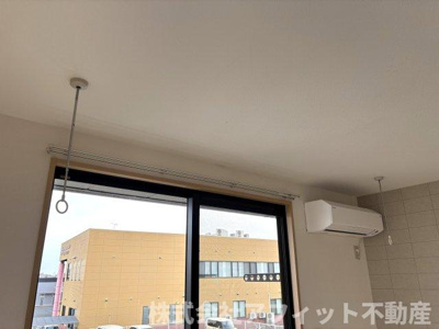 【その他】 | グリーンハイム | 室内物干し