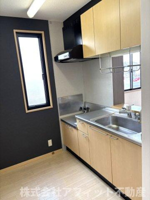 【キッチン】 | グリーンハイム | カウンターキッチン